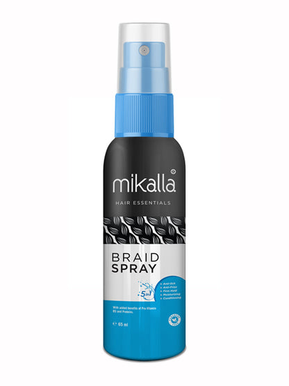 Mikalla Braid Spray – 65ml