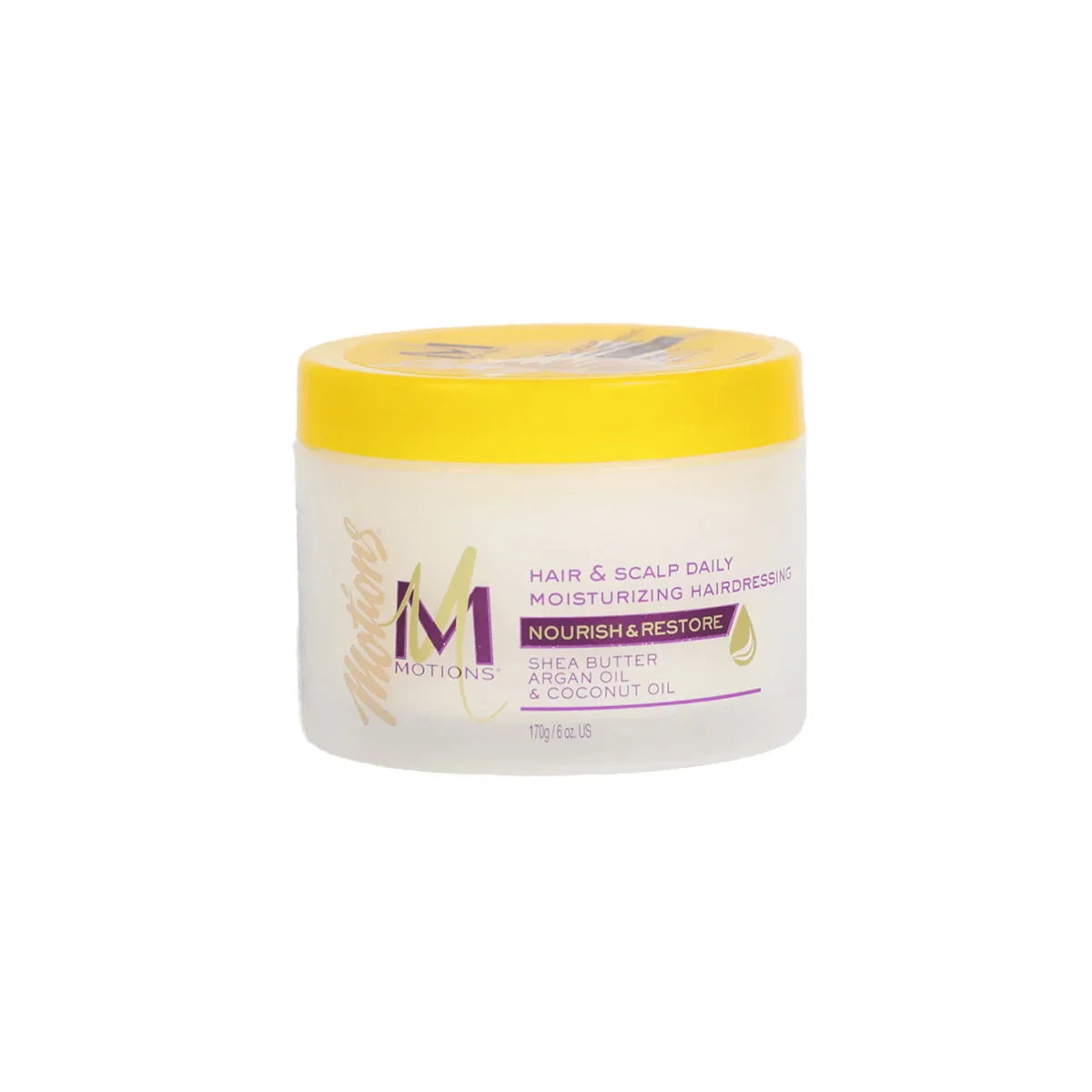 Motions Nourish & Restore Hair and Scalp Daily Moisturizing Hairdressing