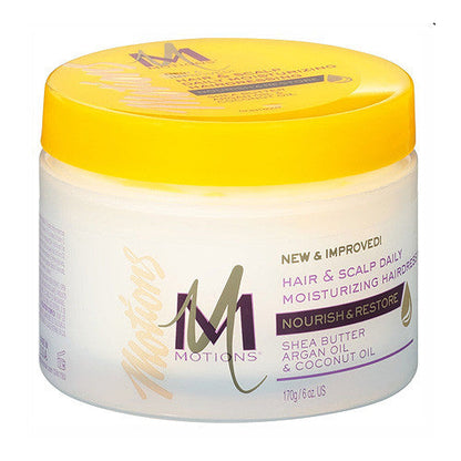 Motions Nourish & Restore Hair and Scalp Daily Moisturizing Hairdressing