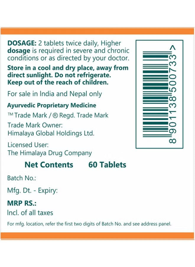 🔥 LIMITED DEAL — Himalaya Mentat 60 Tablets | Boosts Memory + Sharpens Focus + Reduces Stress | KSh 2,650