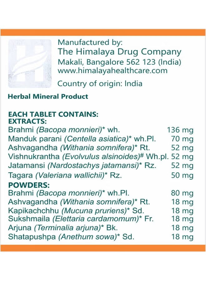 🔥 LIMITED DEAL — Himalaya Mentat 60 Tablets | Boosts Memory + Sharpens Focus + Reduces Stress | KSh 2,650