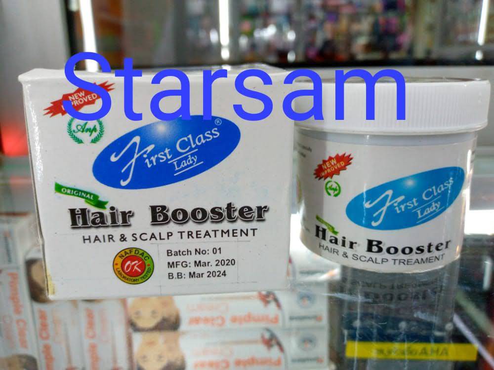 First Class Hair Booster 2