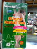 🔥 LIMITED DEAL — Biogenic Slimming Herbal Tea | Tummy + Waistline + Thigh Targeting | Detox + Fat Burn | KSh 2750