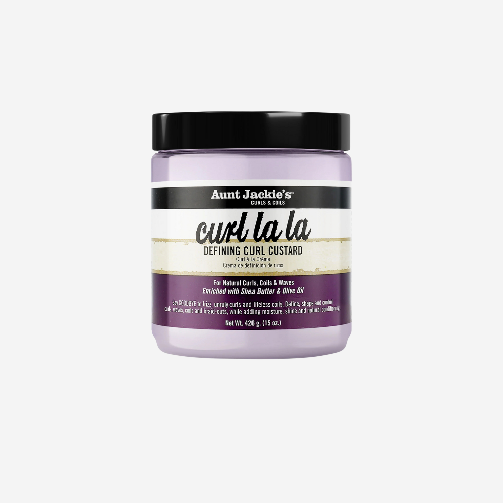 Aunt Jackie’s Curl La La Defining Curl Custard 430ml