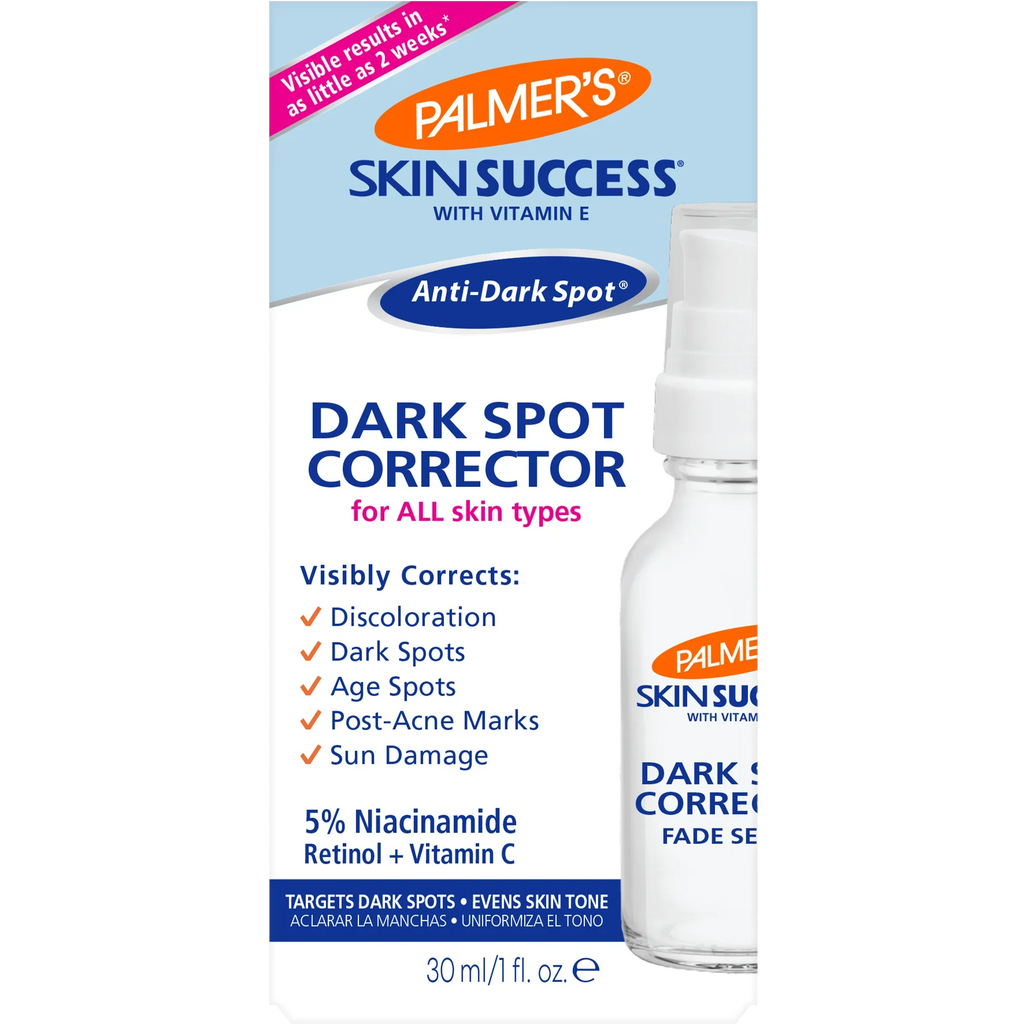 🔥 LIMITED DEAL — Palmer’s Dark Spot Corrector Fade Serum | Niacinamide + Retinol + Vitamin C | KSh 2,500