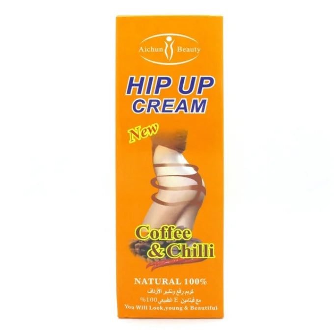 🔥🔥BUY 1 GET 1 EXTRA FREE  Aichun Hip Up Cream | Firm, Lift & Shape Naturally | Save KSh 1,500 Today!