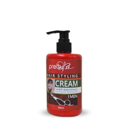 Pretty Be Hair Styling Cream for Men-300ml