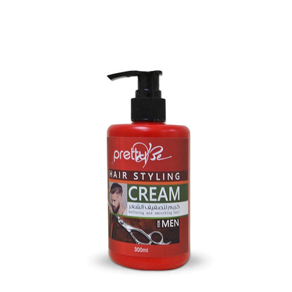Pretty Be Hair Styling Cream for Men-300ml