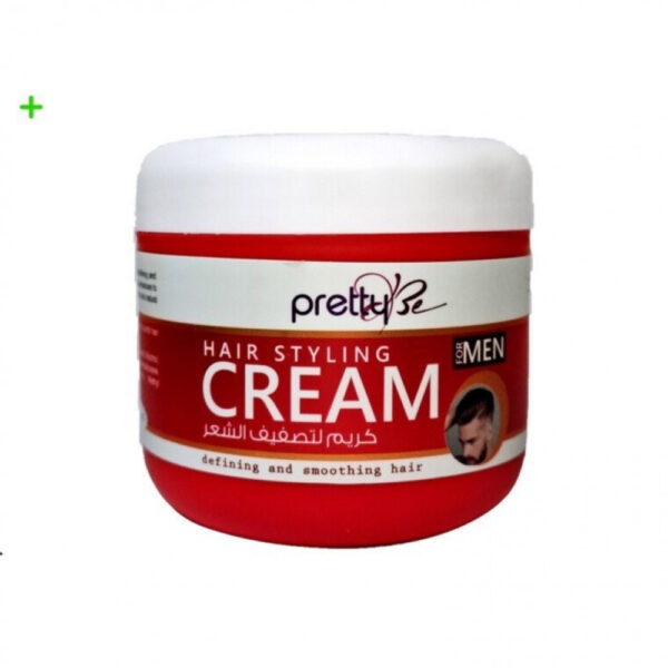 Pretty Be Hair Styling Cream for Men