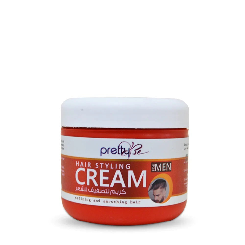 Pretty Be Hair Styling Cream for Men