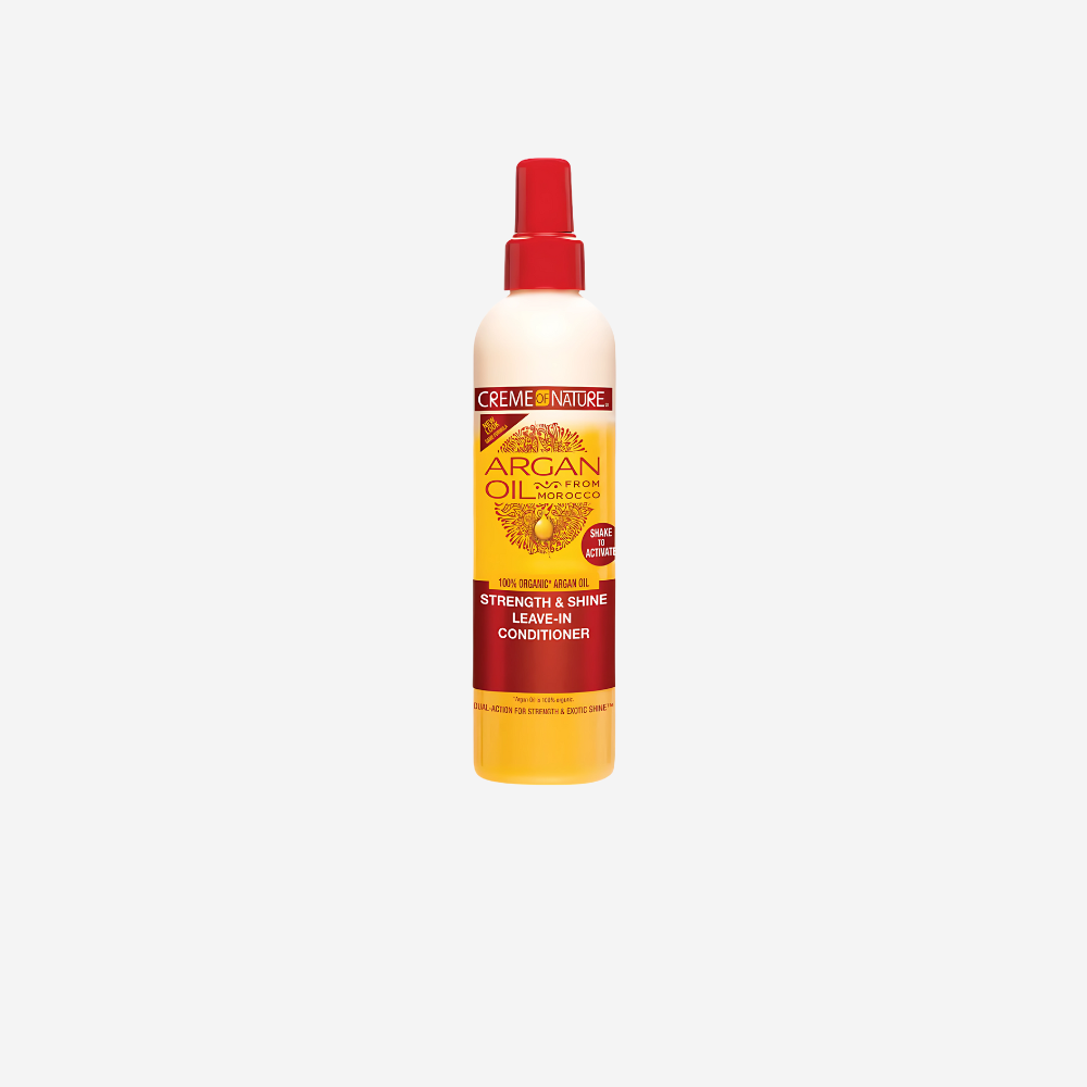 Creme of Nature Argan Oil Leave-In Conditioner 8.4oz