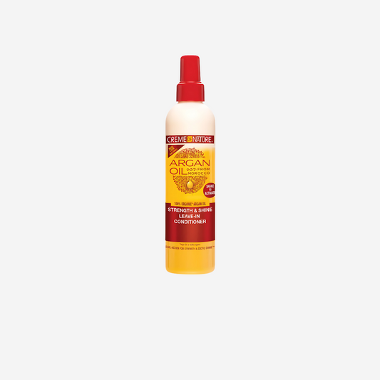 Creme of Nature Argan Oil Leave-In Conditioner 8.4oz