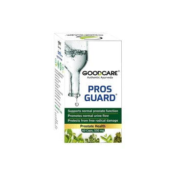 🔥 LIMITED DEAL — Goodcare Prosguard Capsules 60 Caps | Supports Prostate Health + Improves Urinary Flow + Ayurvedic Formula | KSh 3,000