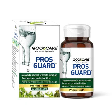 🔥 LIMITED DEAL — Goodcare Prosguard Capsules 60 Caps | Supports Prostate Health + Improves Urinary Flow + Ayurvedic Formula | KSh 3,000