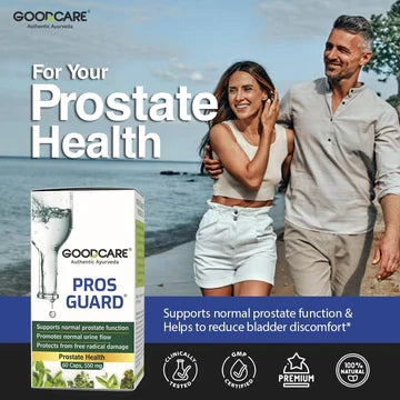 🔥 LIMITED DEAL — Goodcare Prosguard Capsules 60 Caps | Supports Prostate Health + Improves Urinary Flow + Ayurvedic Formula | KSh 3,000