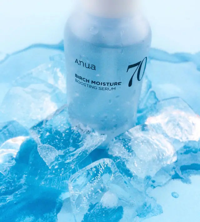 🔥 LIMITED DEAL — Anua Birch 70% Moisture Boosting Serum | Deep Hydration + Soothes Sensitive Skin + 10 Hyaluronic Acids | KSh 3,500