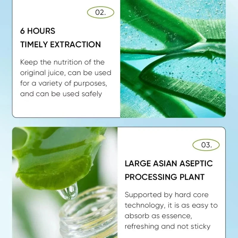 Buy 1 get 1 exrea free Aloe Vera Hand Cream Hydro Moist Refreshing Silky Texture Deep Nourishment Relieve Dry Rough Hands Portable Travel Hand Care 30g