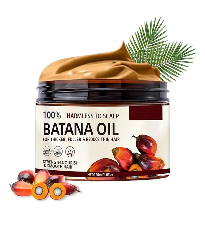 🔥 LIMITED DEAL — Sauvasine Batana Oil Hair Growth Cream 120ml | Grows Hair + Repairs Damage + Reduces Shedding | KSh 2,500