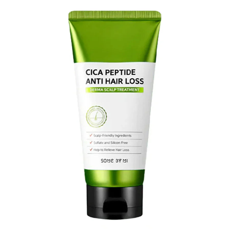 Some By Mi Cica Peptide Anti Hair Loss Derma Scalp Treatment (200ml)