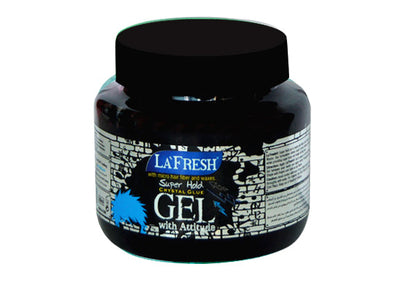 La’Fresh Hair Gel – Super Hold