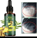 🔥 ORDER 1, WE SEND 2 — KING OF GINGER 7-Day Hair Growth Oil | Stimulates Growth + Anti-Breakage + Hair Loss Treatment | KSh 1,800