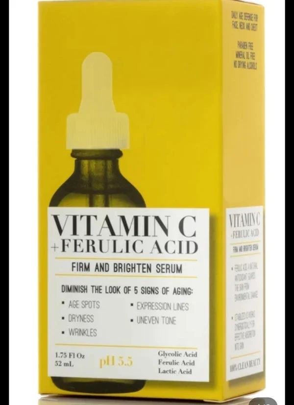 🔥 LIMITED DEAL — Medix 5.5 Turmeric + Vitamin C + Ferulic Acid Glow Serum | Brightening + Anti-Ageing + Acne | KSh 1,800