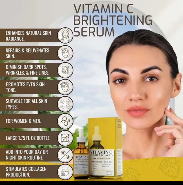 🔥 LIMITED DEAL — Medix 5.5 Turmeric + Vitamin C + Ferulic Acid Glow Serum | Brightening + Anti-Ageing + Acne | KSh 1,800
