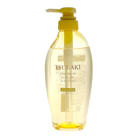 Shiseido - Tsubaki Premium Volume & Repair Shampoo 450ml