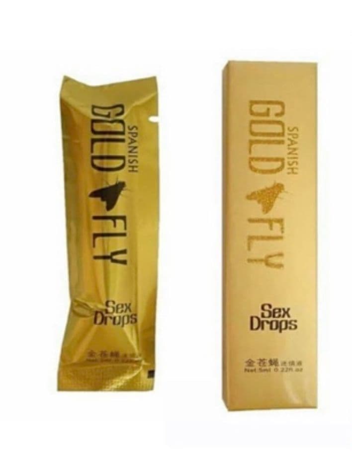 🔥 LIMITED DEAL — Spanish Gold Fly Sex Drops for Women | Boosts Libido + Heightens Pleasure + Fast-Acting Formula | KSh 1,800