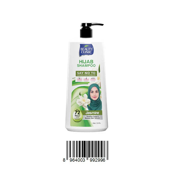 Beauty Clinic Hijab Shampoo Jasmine – 750ML