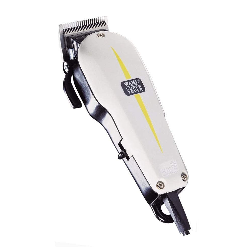🔥 LIMITED DEAL — Wahl Super Taper Hair Clipper 08466 | Kinyozi & Barber Grade + V5000 Motor + Precision Blades | KSh 4,500