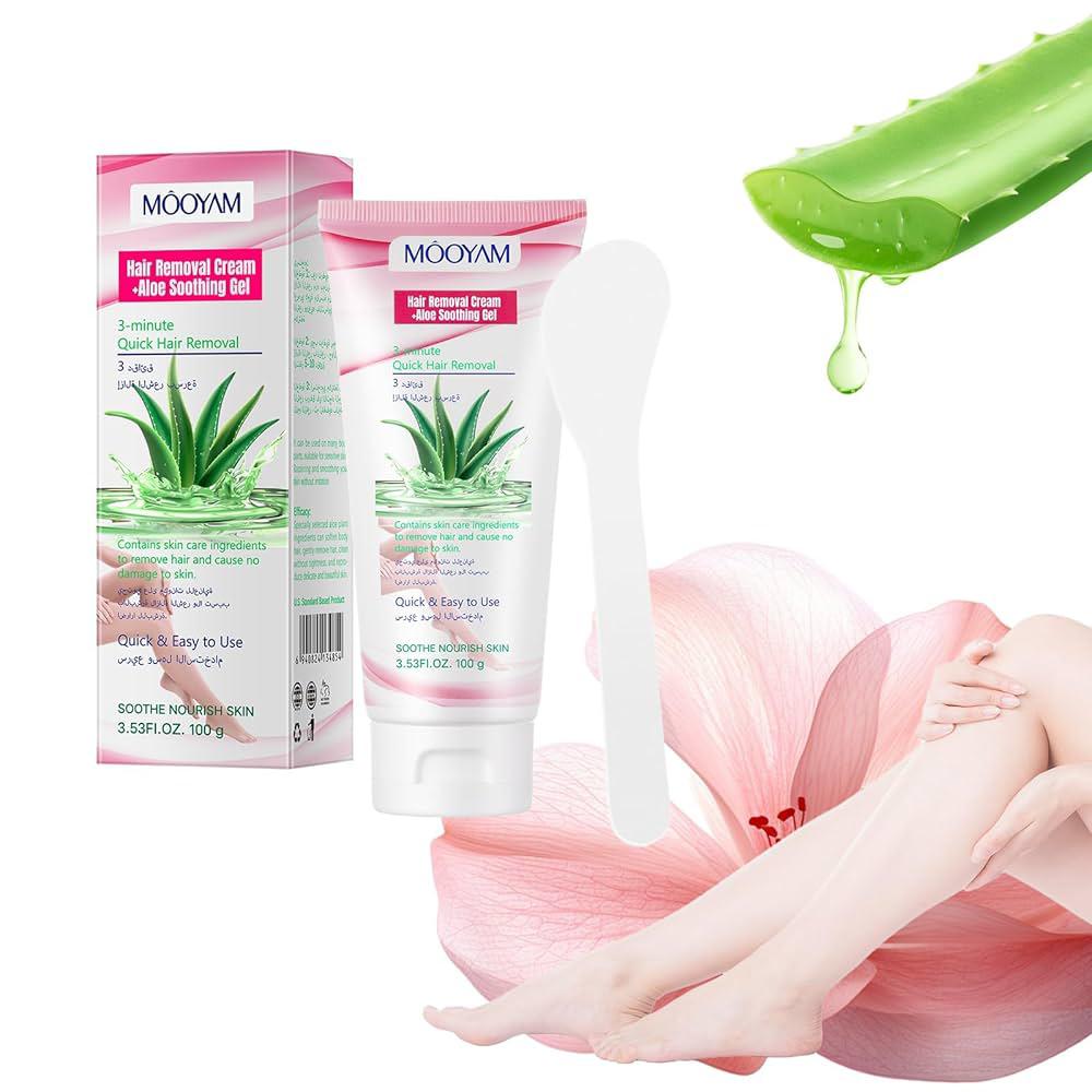 Mooyam 3 Minute Quick Hair Removal Cream
