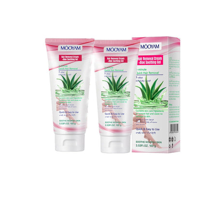 Mooyam 3 Minute Quick Hair Removal Cream