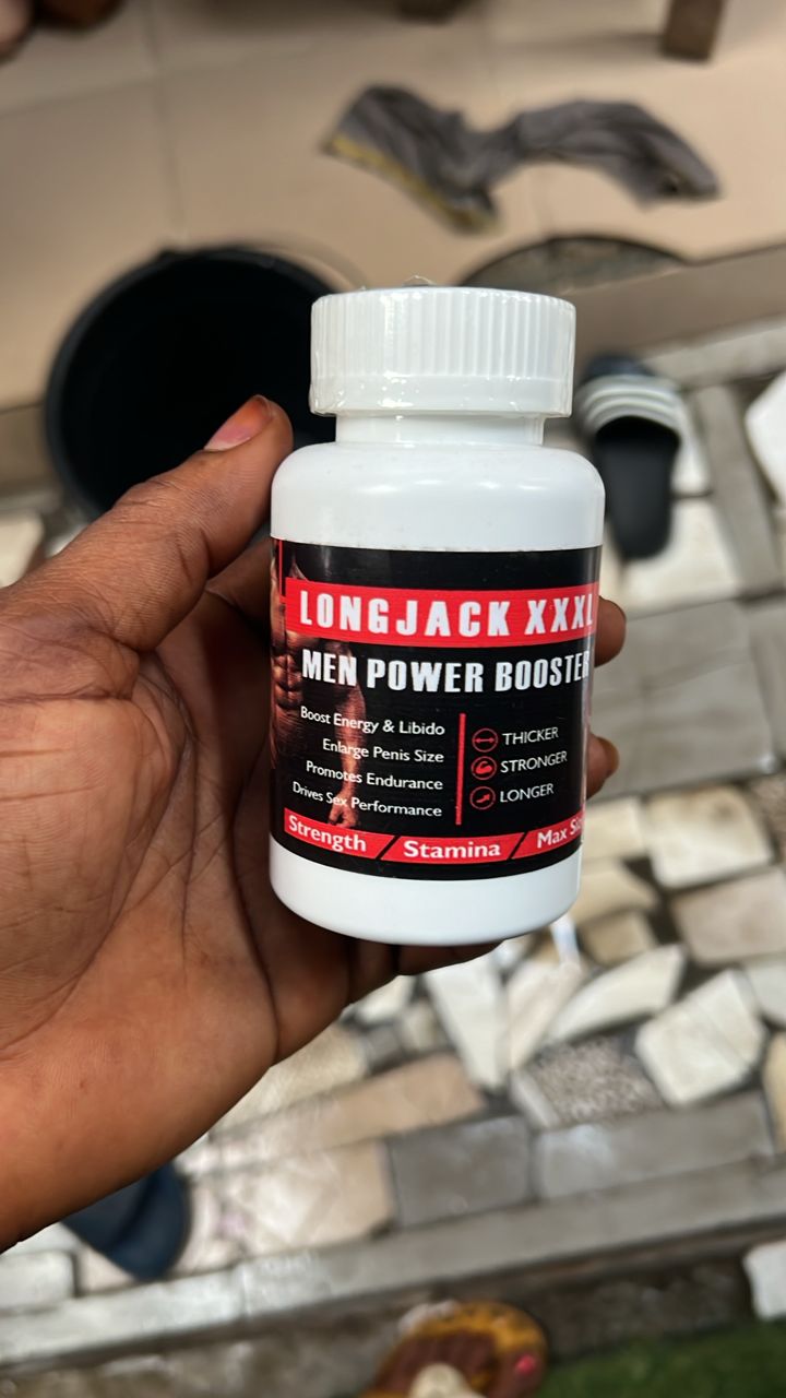 Original LongJack XXXL + FREE XXL CREAM