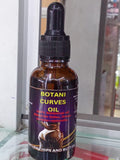 🔥 ORDER 1, WE SEND 2 — Botani Curves Hip & Butt Oil | Firm + Tone + Enhance Curves | KSh 2500
