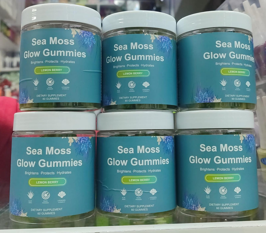 🔥 BEST DEAL — Sea Moss Gut Gummies | Beat Bloating, Fix Digestion & Feel Light | KSh 3,950