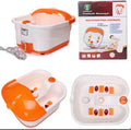 🔥 LIMITED DEAL — Electric Footbath Pedicure Spa Massager | Heat Therapy + Bubble Massage + Vibration + Rollers + Circulation Boost | KSh 6500