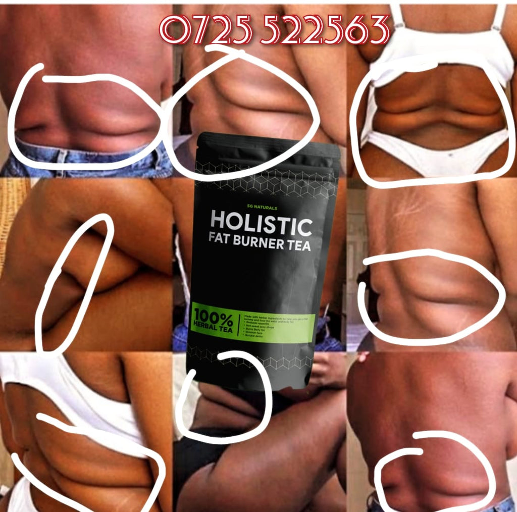 🔥 LIMITED DEAL — SG NATURALS Holistic Fat Burner Tea | Burns Belly Fat + Flat Tummy + No Side Effects | KSh 3,500