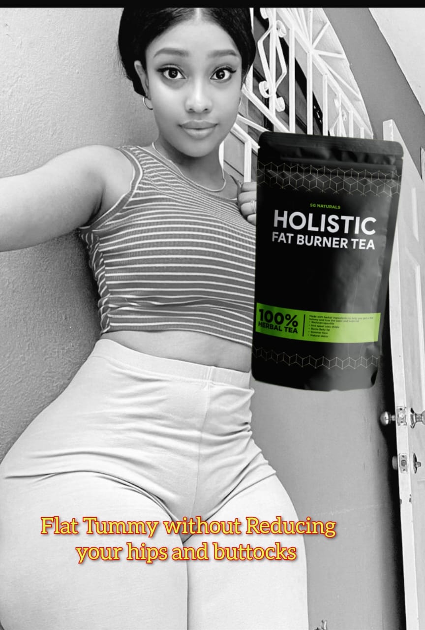 🔥 LIMITED DEAL — SG NATURALS Holistic Fat Burner Tea | Burns Belly Fat + Flat Tummy + No Side Effects | KSh 3,500