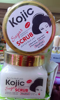 🔥 LIMITED DEAL — Roushun Kojic Acid Sugar Scrub | Fades Dark Spots + Exfoliates + Brightens Face & Body | KSh 1,800