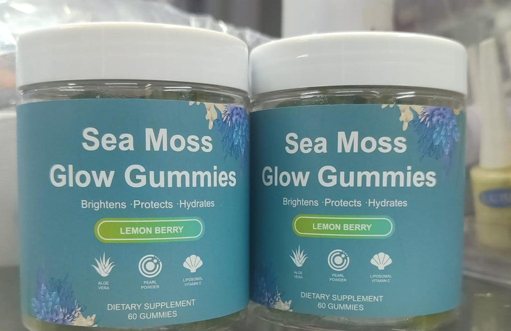 🔥 BEST DEAL — Sea Moss Gut Gummies | Beat Bloating, Fix Digestion & Feel Light | KSh 3,950