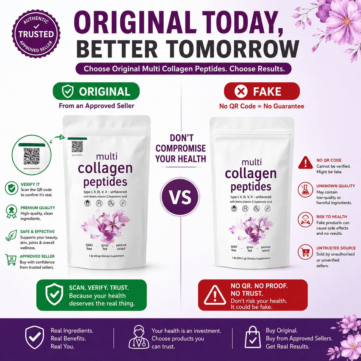 Original multi Collagen Peptides Powder with QR CODE (9)