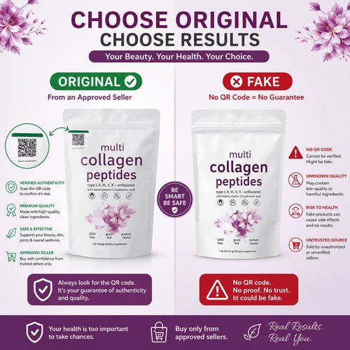 Original multi Collagen Peptides Powder with QR CODE (4)