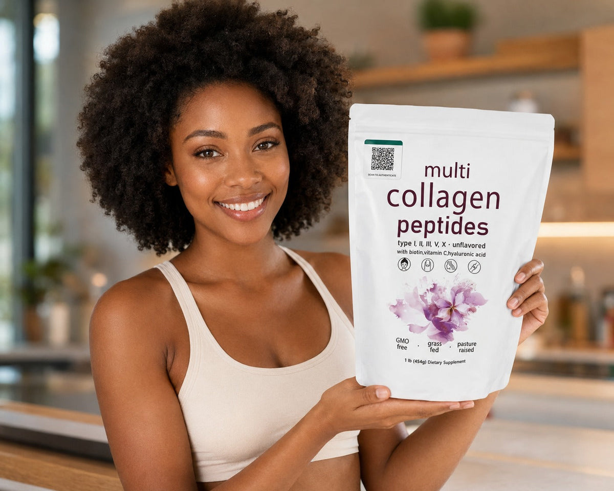Original multi Collagen Peptides Powder with QR CODE (6)