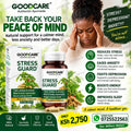 🔥 LIMITED DEAL — Goodcare Stress Guard Capsules | Reduces Stress + Boosts Mental Clarity + Restful Sleep | KSh 2,750
