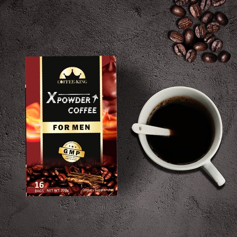 🔥 LIMITED DEAL — Winstown X Power Coffee for Men | Energy Boost + Stamina + Male Vitality | KSh 2,500