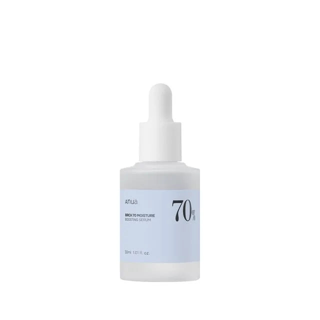 🔥 LIMITED DEAL — Anua Birch 70% Moisture Boosting Serum | Deep Hydration + Soothes Sensitive Skin + 10 Hyaluronic Acids | KSh 3,500