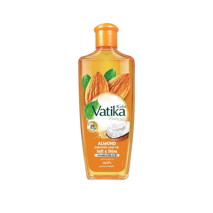 Vatika Almond Hair Oil 300ml