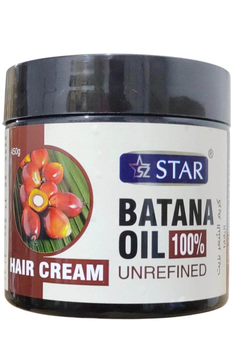 🔥 LIMITED DEAL — Star Batana Oil Unrefined Hair Cream 450g | Strengthens + Deeply Moisturises + Restores Shine | KSh 2,500