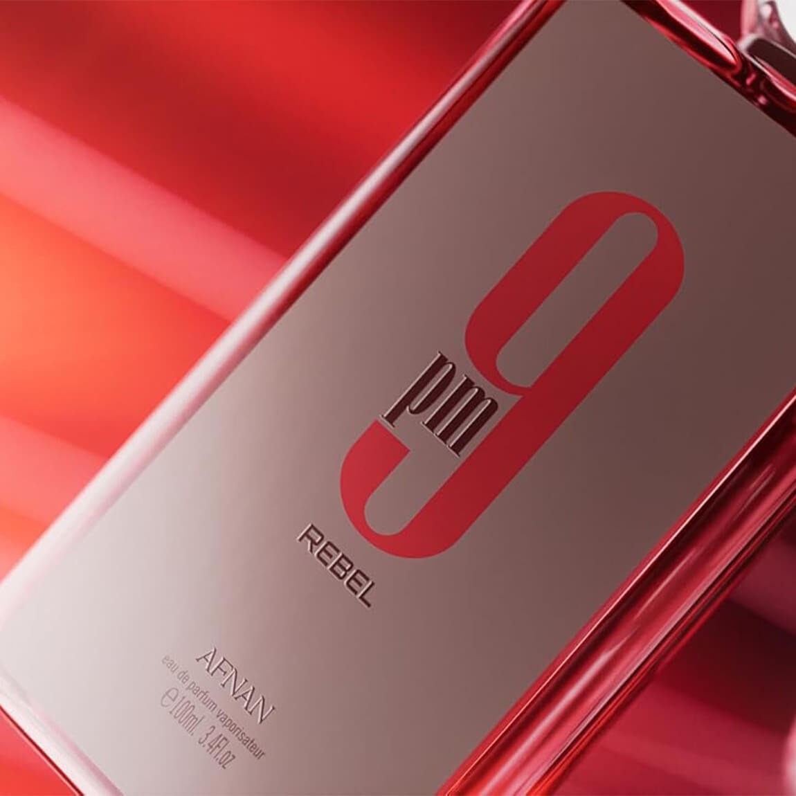 🔥 LIMITED DEAL — Afnan 9PM Rebel Eau de Parfum 100ml | Spicy + Woody + Amber & Musk | KSh 9,500